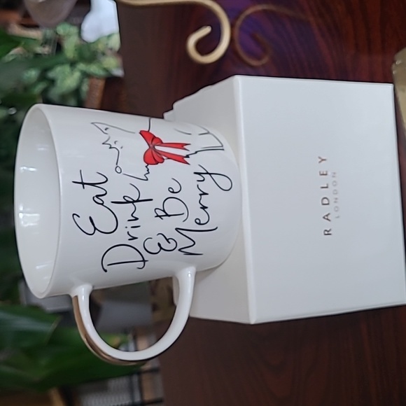 Radley London Scottish Terrier Mug - Picture 2 of 7